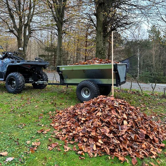 ATV-PRO ATV Hengere 500kg