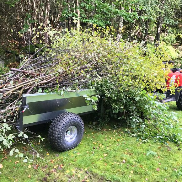 ATV-PRO ATV Hengere 500kg