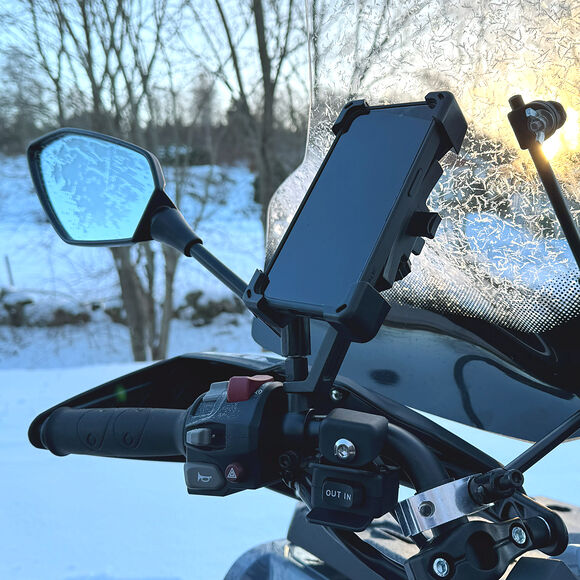 ATV-PRO Mobilholder Moped/MC/ATV