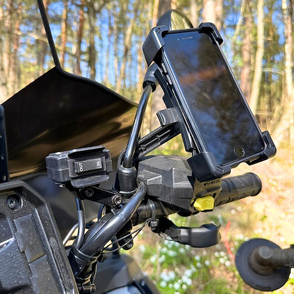 ATV-PRO Mobilholder Moped/MC/ATV