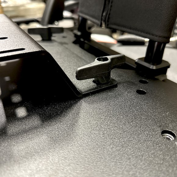 ROUGHWORX ATV-vinsj med hurtigfeste - Roughworx X 3500 S