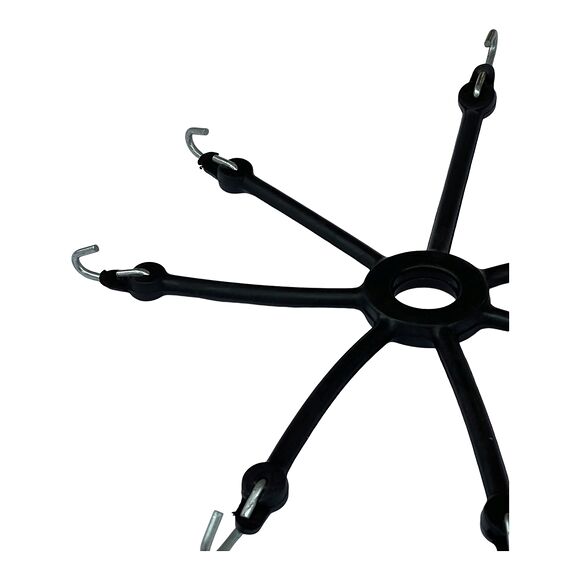 ARCTIC EDGE Kjettingstrammer 12-15 Tommer (1 Par)