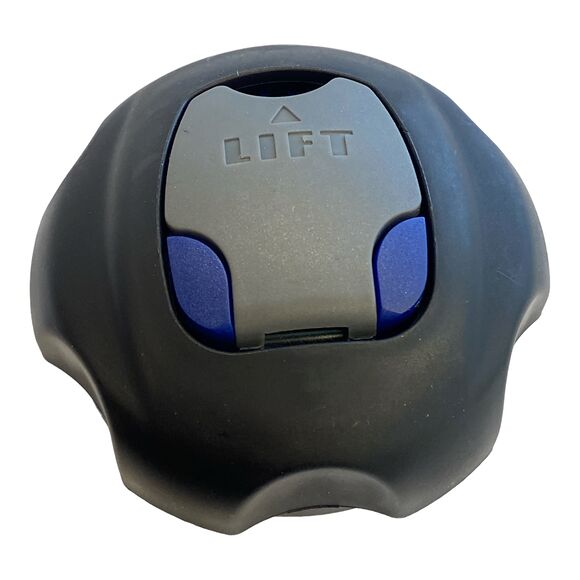 ATV-PRO Tanklokk, låsbart Can Am / Polaris / Arctic Cat / Kymco