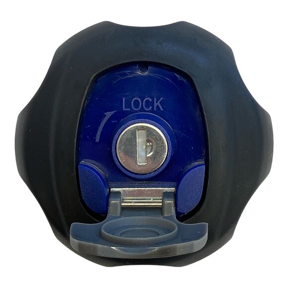 ATV-PRO Tanklokk, låsbart Can Am / Polaris / Arctic Cat / Kymco