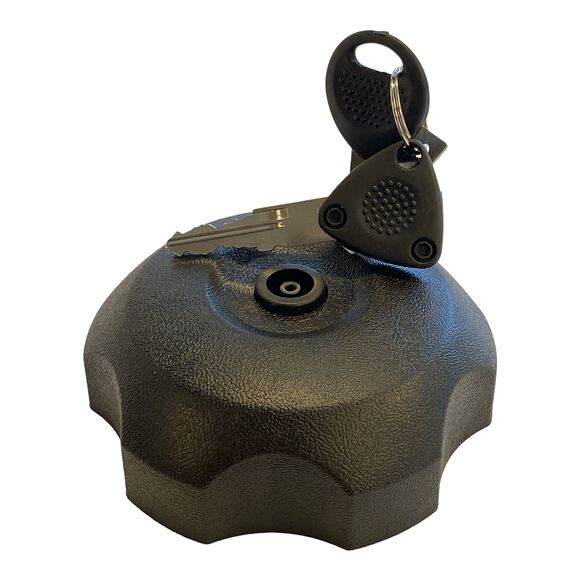 ATV-PRO Tanklokk, låsbart Suzuki LT-A50/LT-Z250/400 / LT-R 450