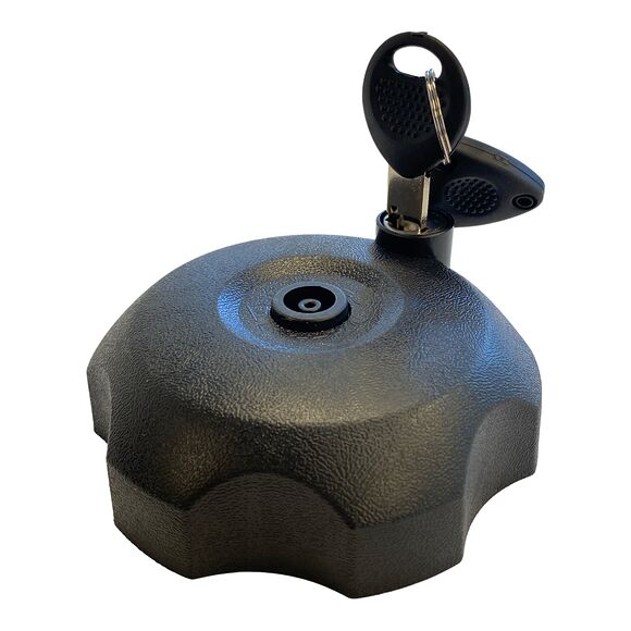 ATV-PRO Tanklokk, låsbart Suzuki LT-A50/LT-Z250/400 / LT-R 450