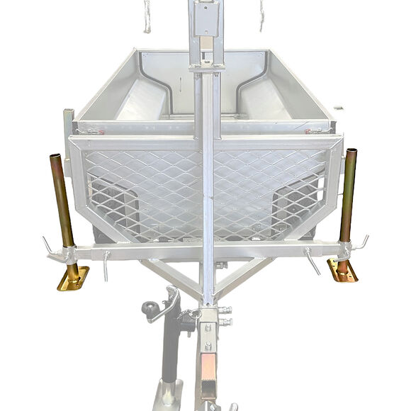 ATV-PRO Tømmerhenger Sidestøttebein