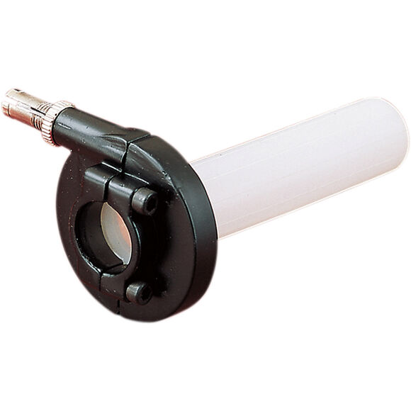 ATV-PRO ATV gassrulle svart