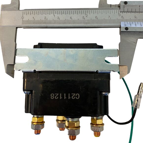 ATV-PRO Vinsjrelé / Kontaktor ATV Vinsj