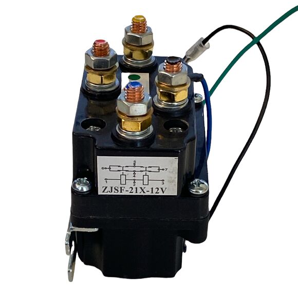 ATV-PRO Vinsjrelé / Kontaktor ATV Vinsj