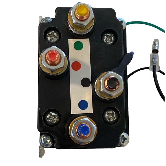 ATV-PRO Vinsjrelé / Kontaktor ATV Vinsj