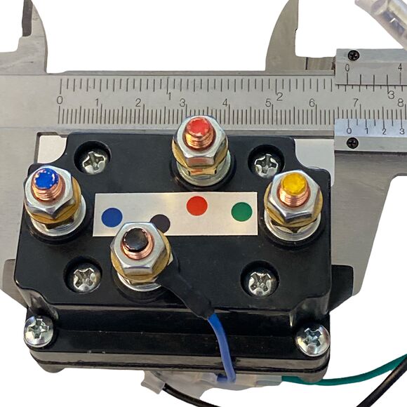 ATV-PRO Vinsjrelé / Kontaktor ATV Vinsj