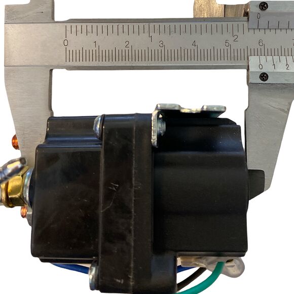 ATV-PRO Vinsjrelé / Kontaktor ATV Vinsj