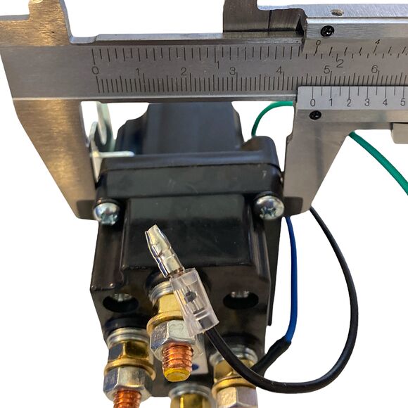 ATV-PRO Vinsjrelé / Kontaktor ATV Vinsj