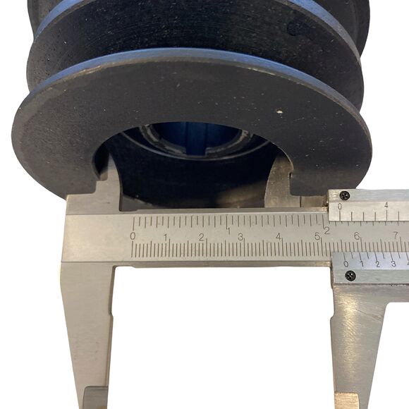 Iron Baltic (IB) Slyngekobling for Flishugger PRO-14HP