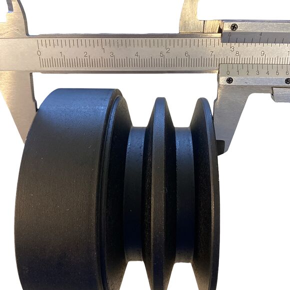 Iron Baltic (IB) Slyngekobling for Flishugger PRO-14HP