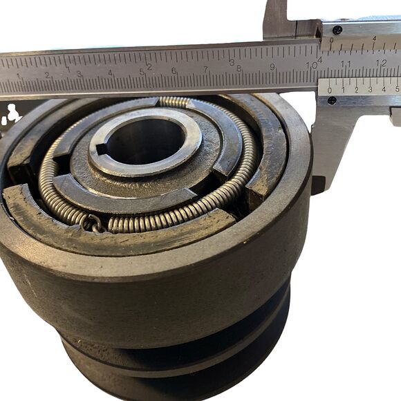 Iron Baltic (IB) Slyngekobling for Flishugger PRO-14HP