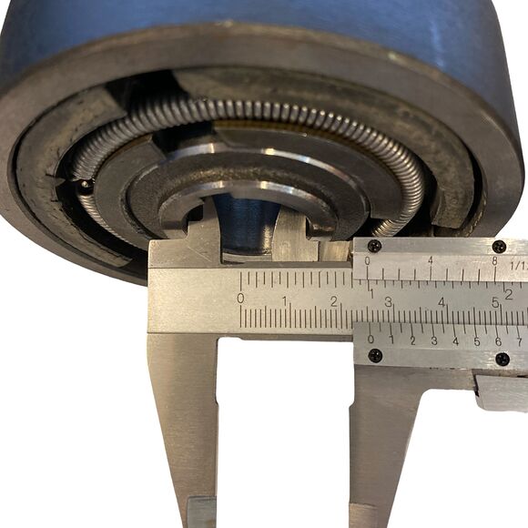 Iron Baltic (IB) Slyngekobling for Flishugger PRO-14HP