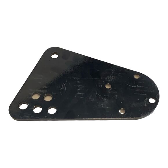 ATV-PRO Venstre Monteringsplate Lagerhus Bakre rulle på SLAGHACK ATVM-120