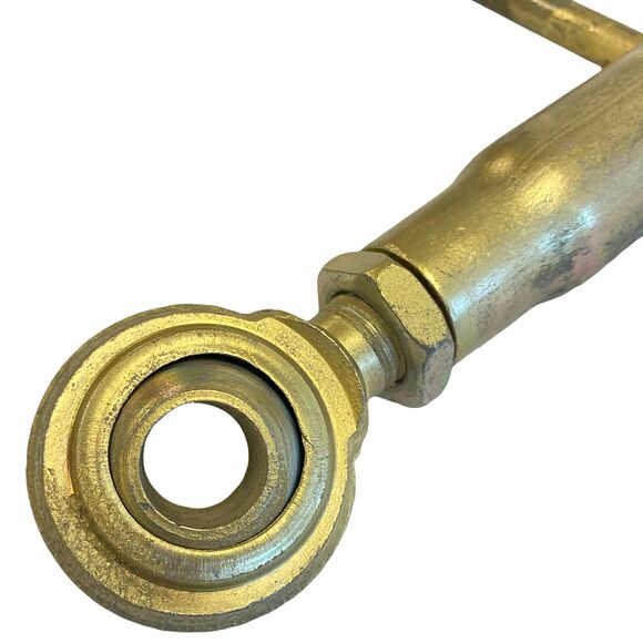 ATV-PRO Vantskrue trekkstang komplett til Beitepusser ATVM-120