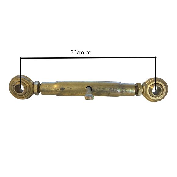 ATV-PRO Vantskrue trekkstang komplett til Beitepusser ATVM-120