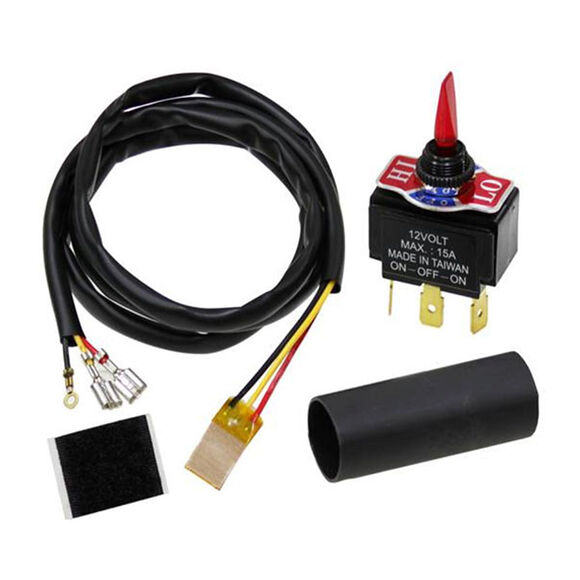 BRONCO ATV Tommelvarmer High/Low Bronco