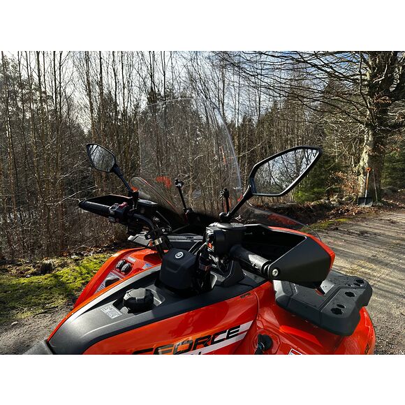 ATV-PRO ATV Vindrute Universal