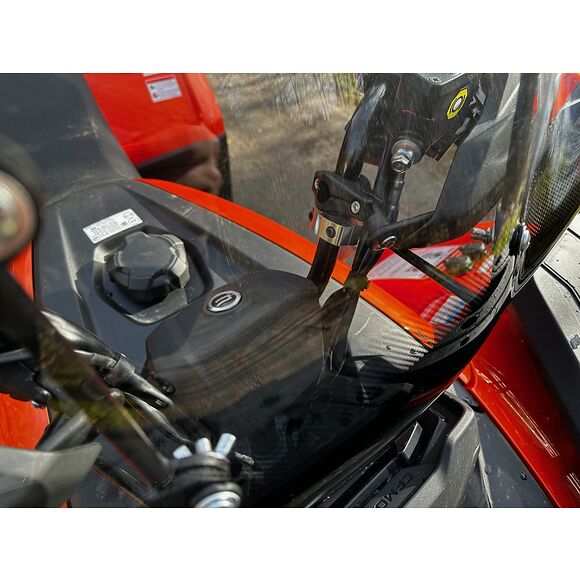 ATV-PRO ATV Vindrute Universal