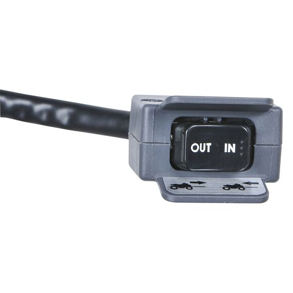 COME UP ATV vinsjknapp COMEUP CUB 2/2s/3/3s/4/4s