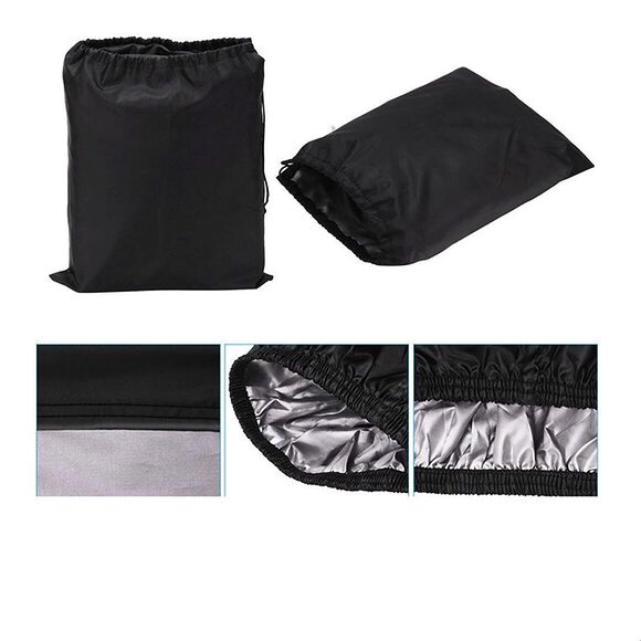 ATV LAB ATV Overtrekk 210D XXXL