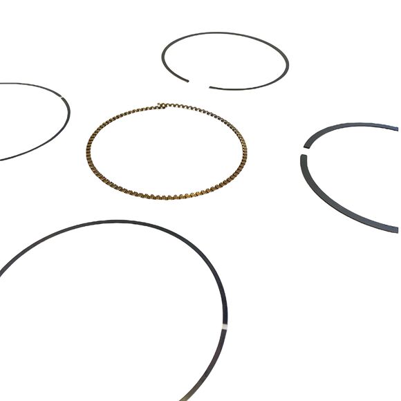 ATV LAB Stempelring sett Hisun 400 / 500