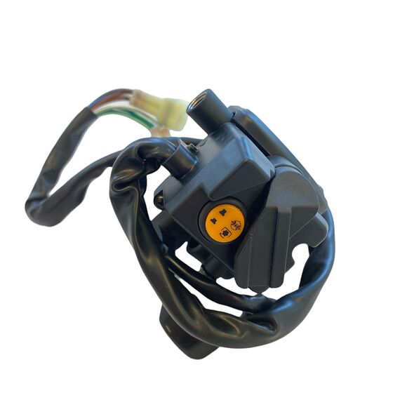 ATV LAB Knappsett styre høyre / tumgas CF Moto / Goes