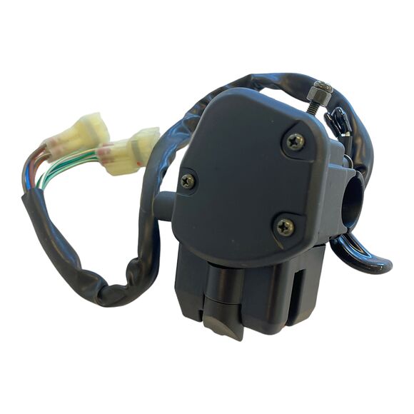 ATV LAB Knappsett styre høyre / tumgas CF Moto / Goes