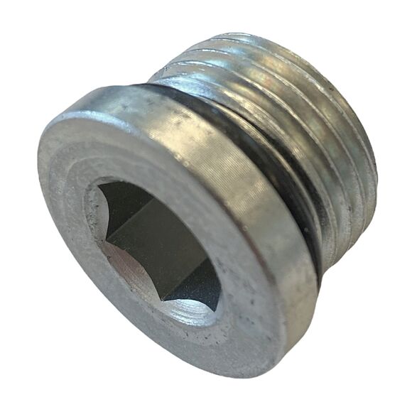 ATV LAB Oljeplugg og pakning til girkasse Polaris 570 mfl.