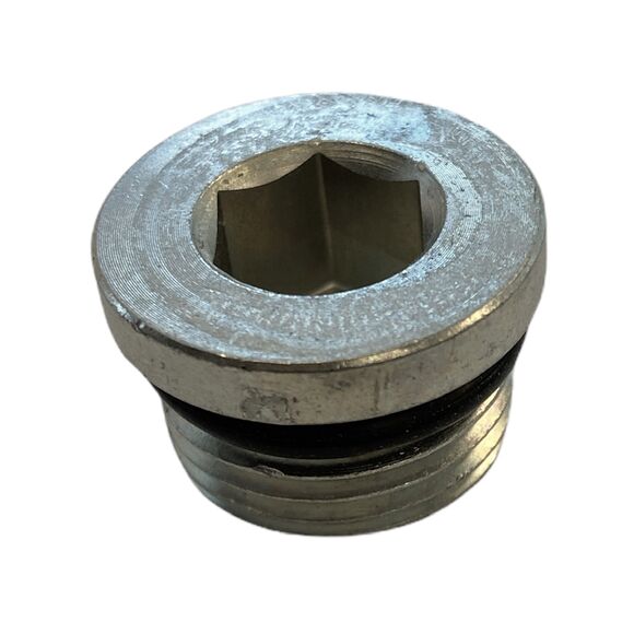 ATV LAB Oljeplugg og pakning til girkasse Polaris 570 mfl.