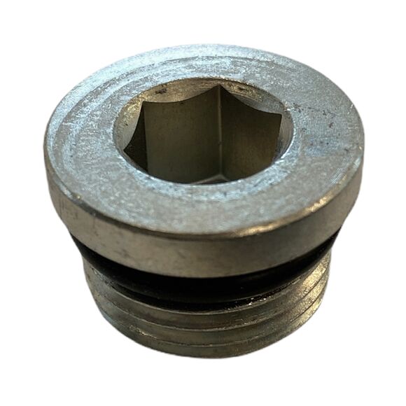 ATV LAB Oljeplugg og pakning til girkasse Polaris 570 mfl.