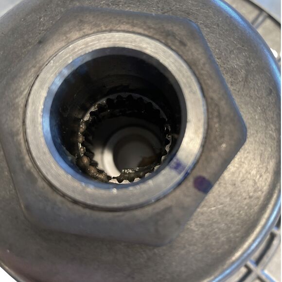 ATV LAB Sekundærvariator Hisun ATV / UTV / 500 / 700