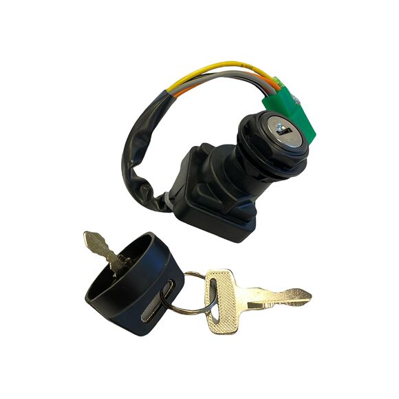 ATV LAB Tenningslås Suzuki ATV 1987–2002