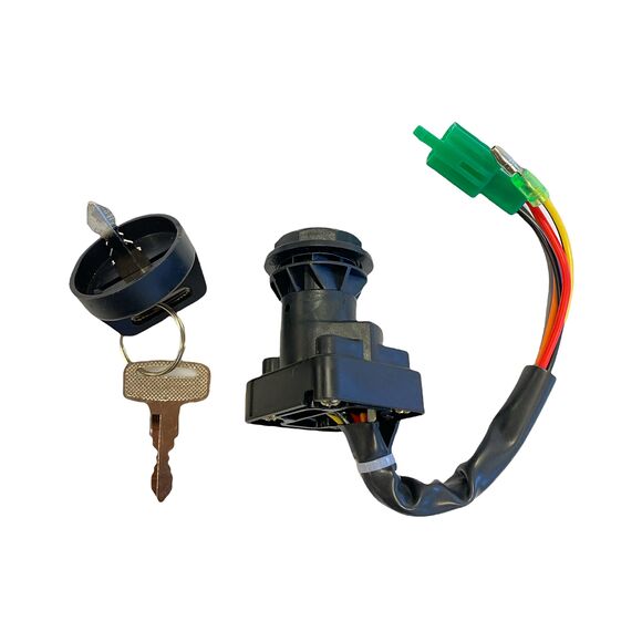 ATV LAB Tenningslås Suzuki ATV 1987–2002