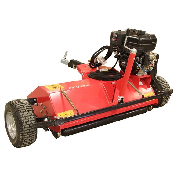 Iron Baltic (IB) ATV Slagklipper 14HP Briggs & Stratton 115cm - ELSTART