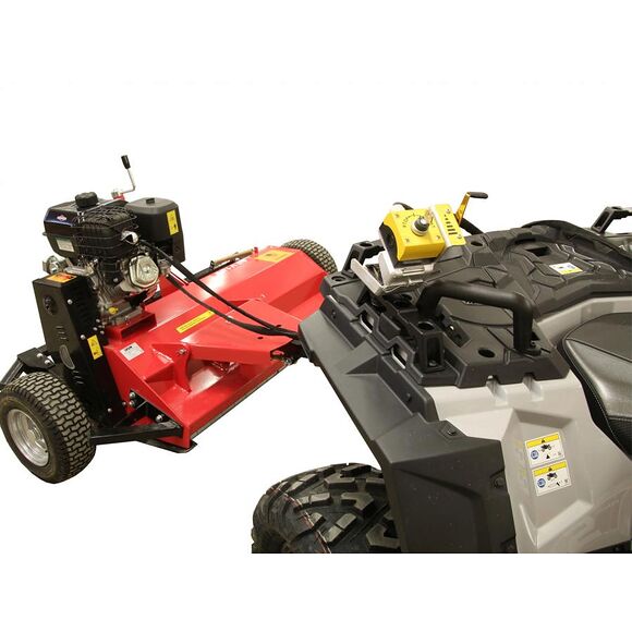 Iron Baltic (IB) ATV Slagklipper 14HP Briggs & Stratton 115cm - ELSTART