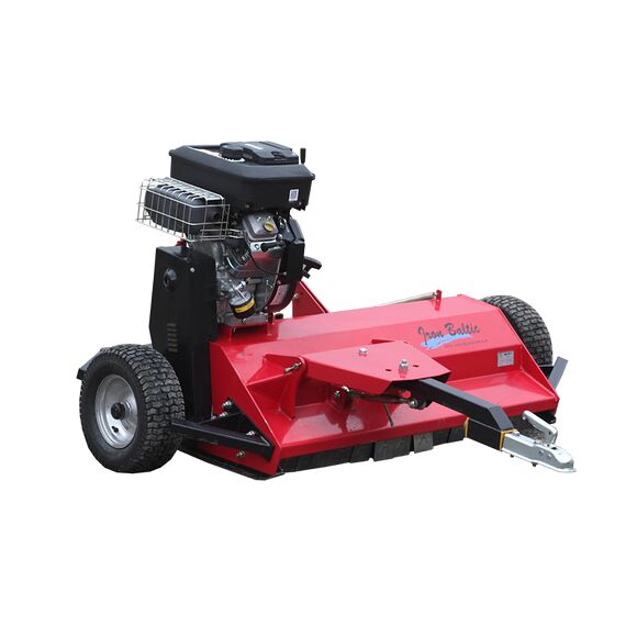 Iron Baltic (IB) ATV Slagklipper 18HP Briggs & Stratton 115cm - ELSTART