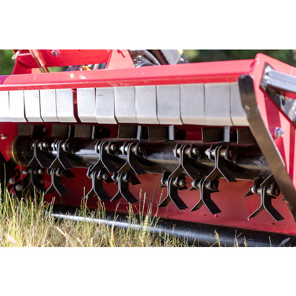 Iron Baltic (IB) ATV Slagklipper 18HP Briggs & Stratton 115cm - ELSTART