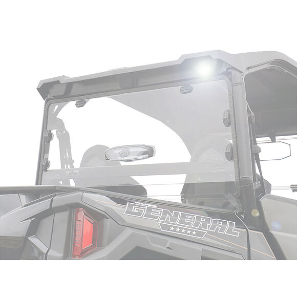 POWERMADD Automatisk LED baklyssett Polaris RZR/General