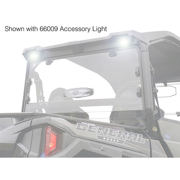 POWERMADD Automatisk LED baklyssett Polaris RZR/General
