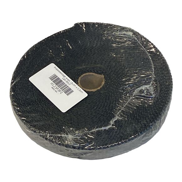 NA Tools Eksosbandasje svart 15,2m x 2,5cm