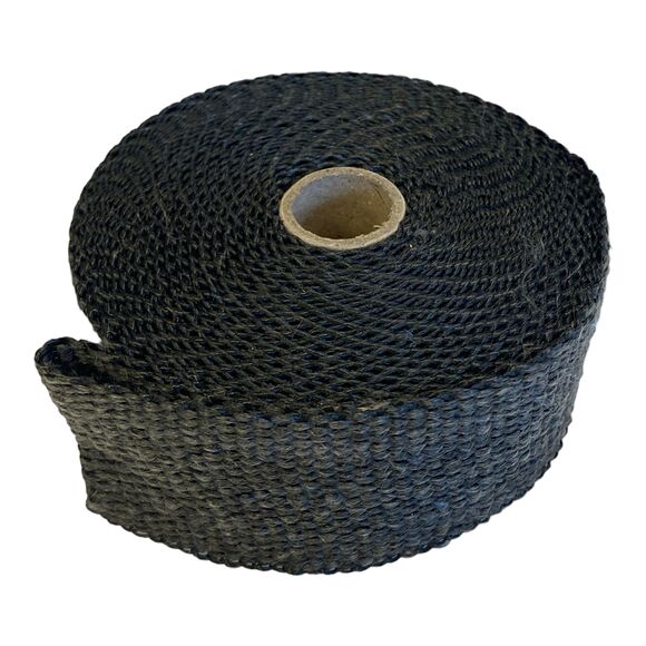 NA Tools Eksosbandasje svart 7,6m x 5cm