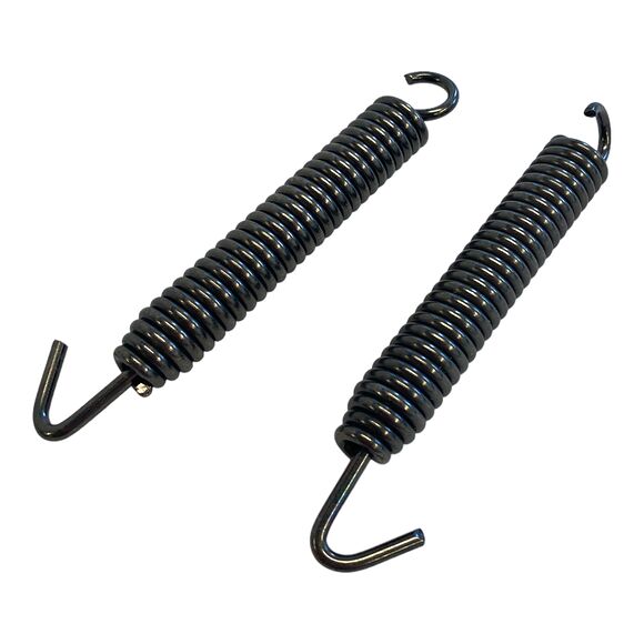 ATV LAB Eksosfjær 80mm 2 stk