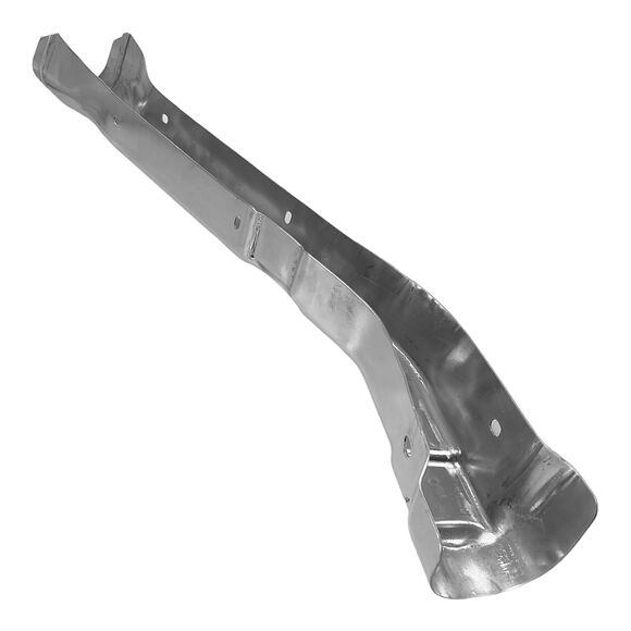 CF MOTO Eksosdeksel CF Moto 550 Eldre versjon