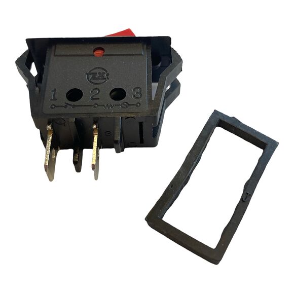 Briggs & Stratton Av/På Knapp Briggs & Stratton 14HP